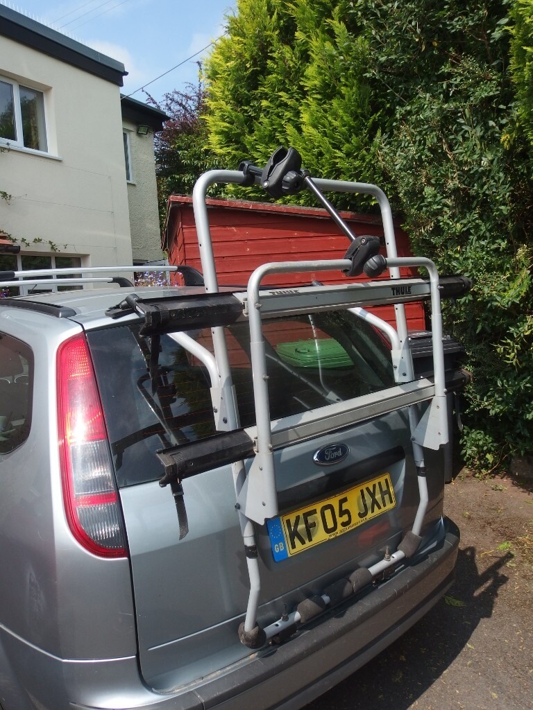 ford focus estate bike rack
